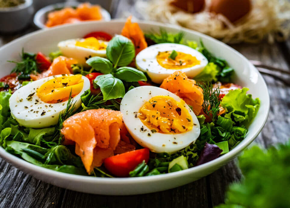 livraison salades à 93420 Villepinte